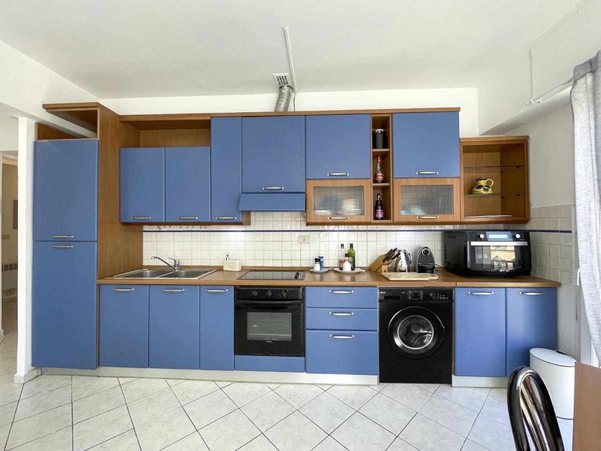 Gioffredo 4 Pers Centrale Wifi Apartment Nisa Exterior foto