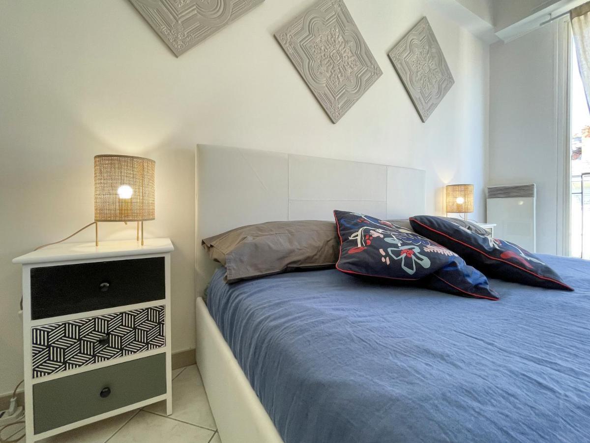 Gioffredo 4 Pers Centrale Wifi Apartment Nisa Exterior foto