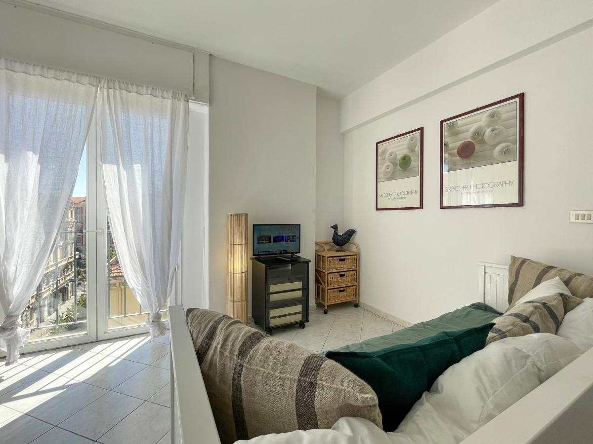 Gioffredo 4 Pers Centrale Wifi Apartment Nisa Exterior foto