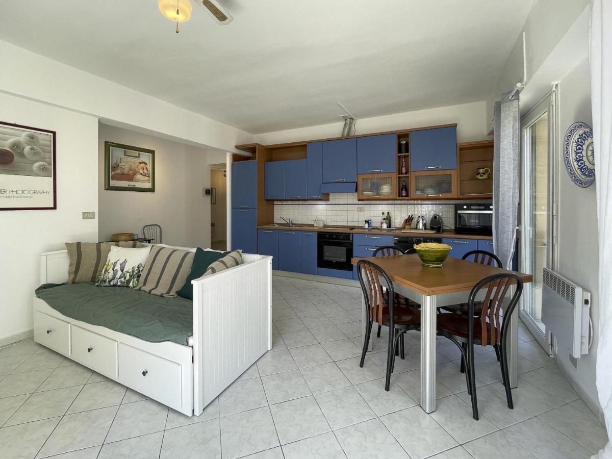 Gioffredo 4 Pers Centrale Wifi Apartment Nisa Exterior foto