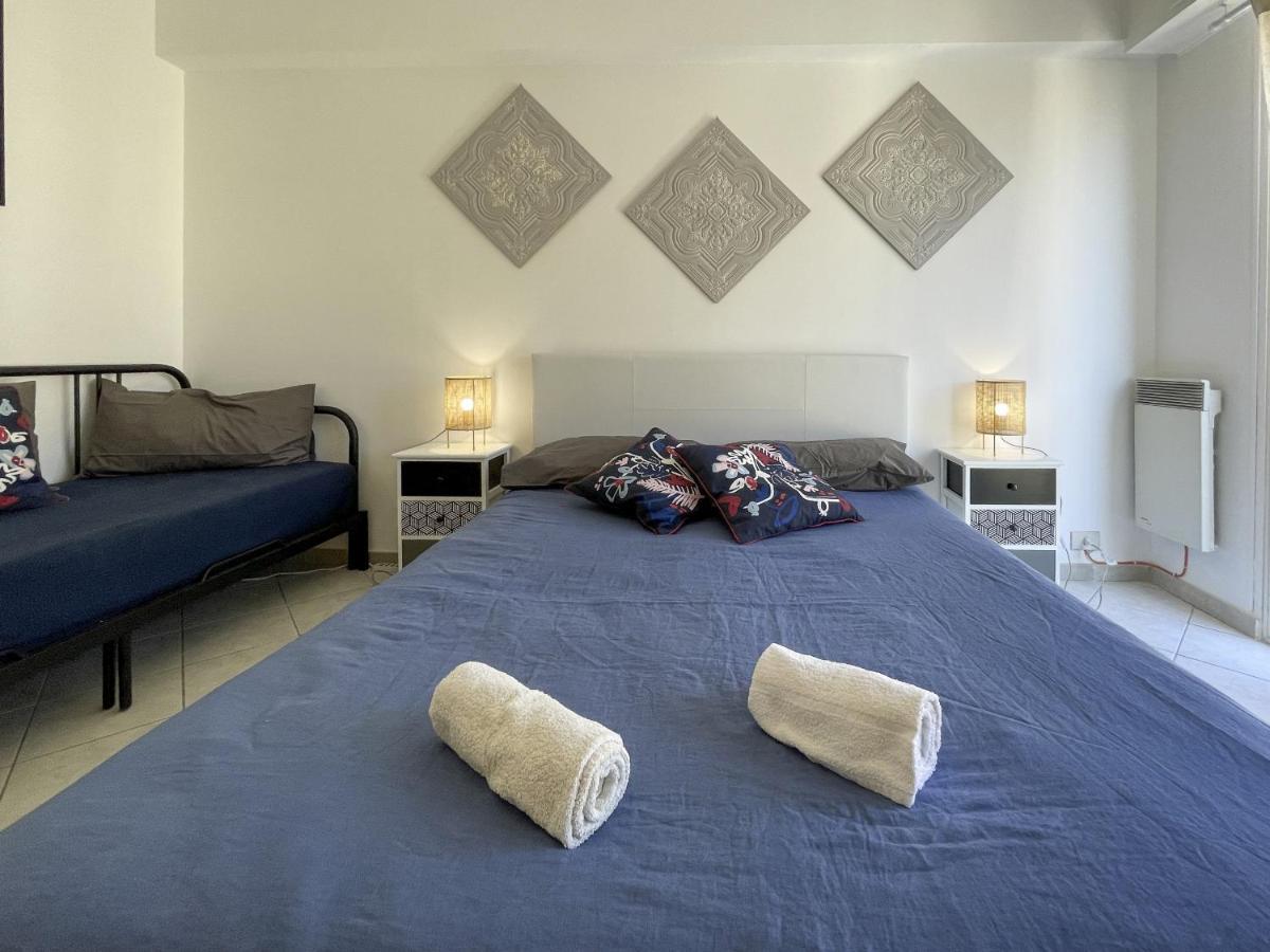 Gioffredo 4 Pers Centrale Wifi Apartment Nisa Exterior foto