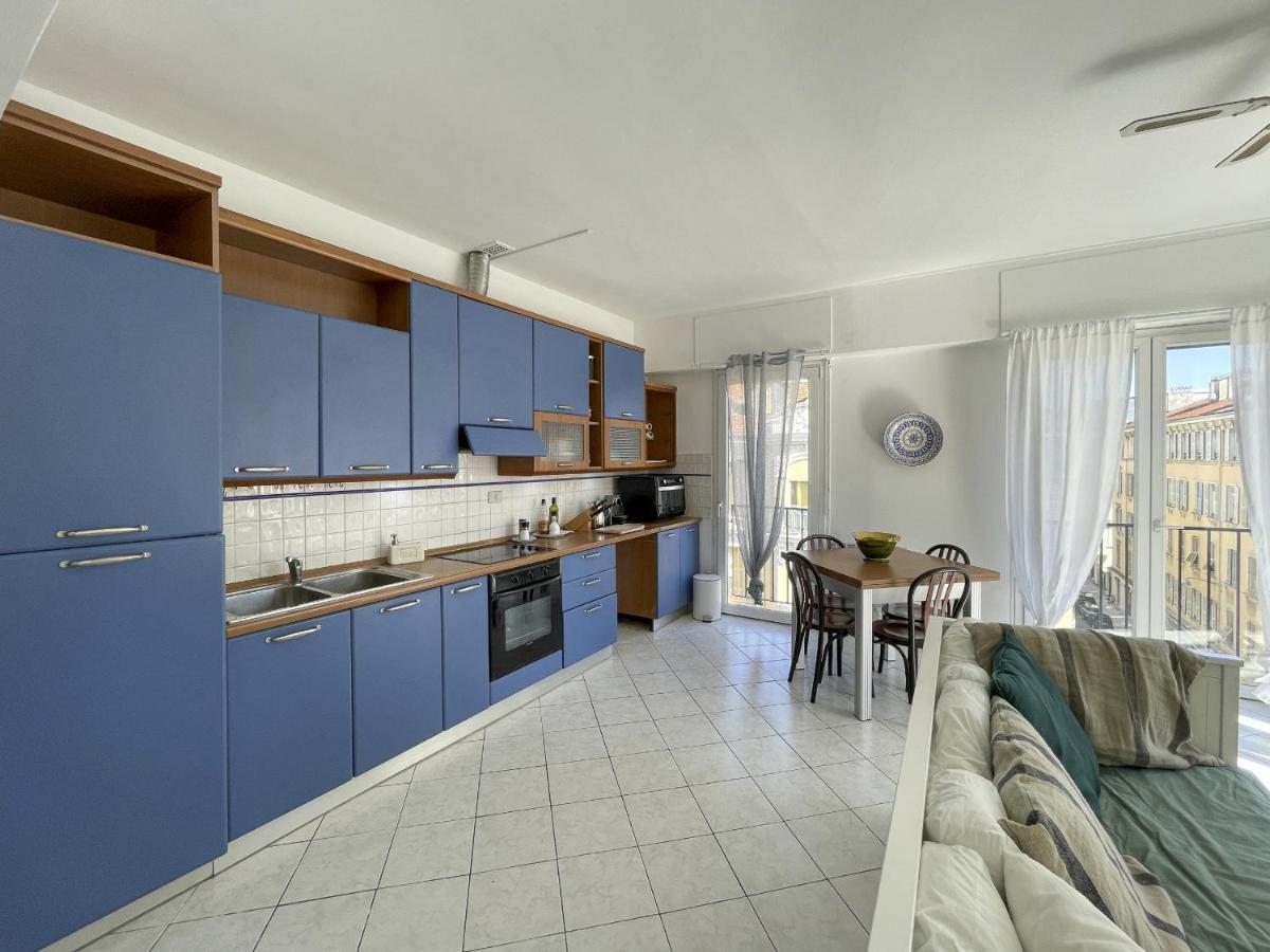 Gioffredo 4 Pers Centrale Wifi Apartment Nisa Exterior foto