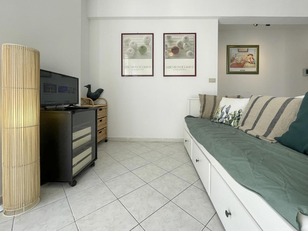 Gioffredo 4 Pers Centrale Wifi Apartment Nisa Exterior foto