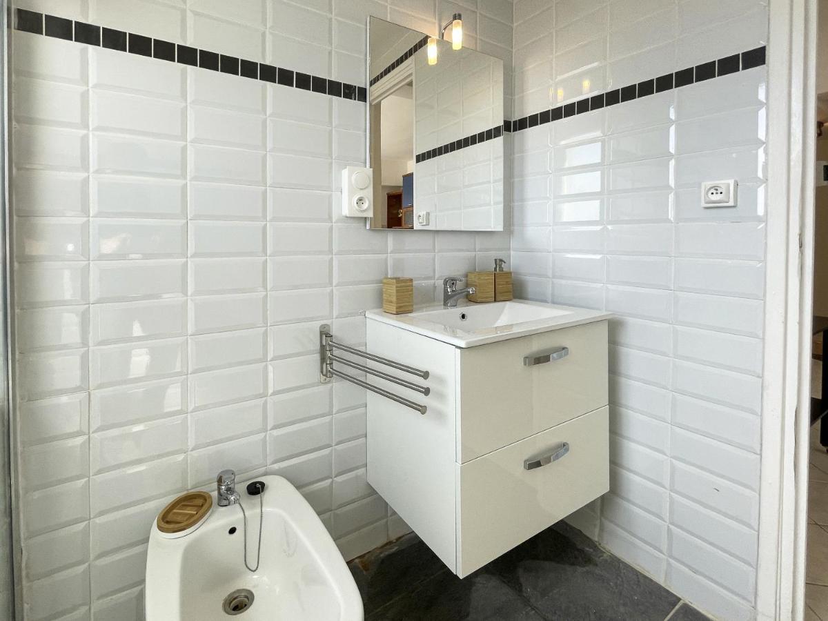 Gioffredo 4 Pers Centrale Wifi Apartment Nisa Exterior foto