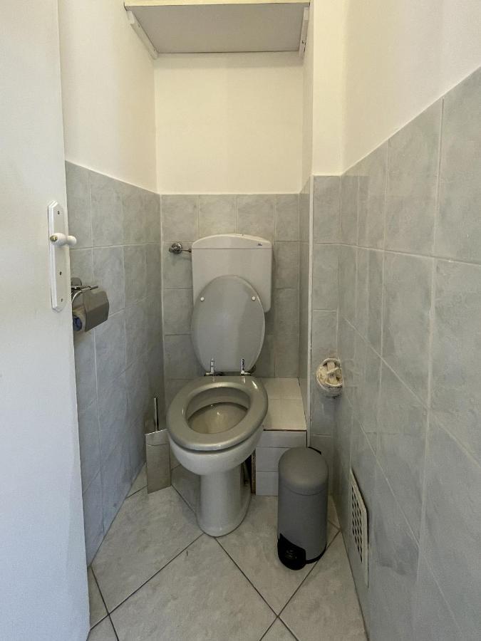 Gioffredo 4 Pers Centrale Wifi Apartment Nisa Exterior foto