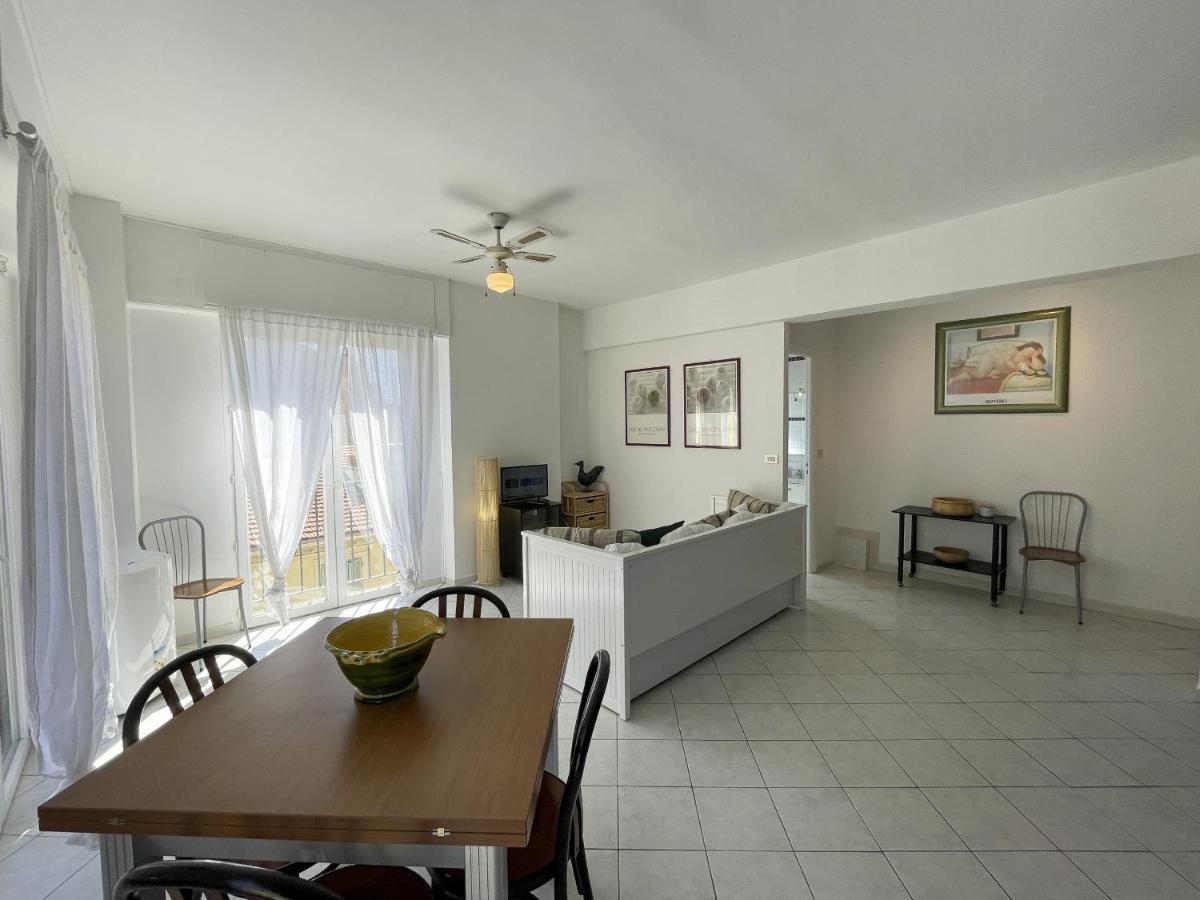 Gioffredo 4 Pers Centrale Wifi Apartment Nisa Exterior foto