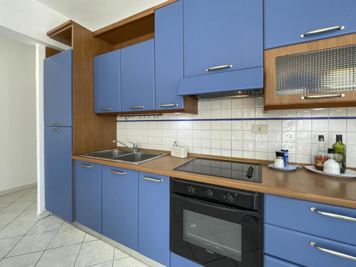 Gioffredo 4 Pers Centrale Wifi Apartment Nisa Exterior foto
