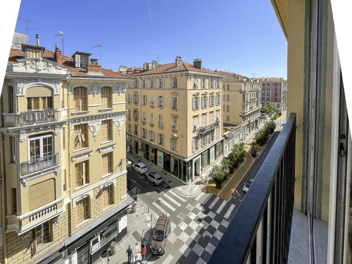 Gioffredo 4 Pers Centrale Wifi Apartment Nisa Exterior foto