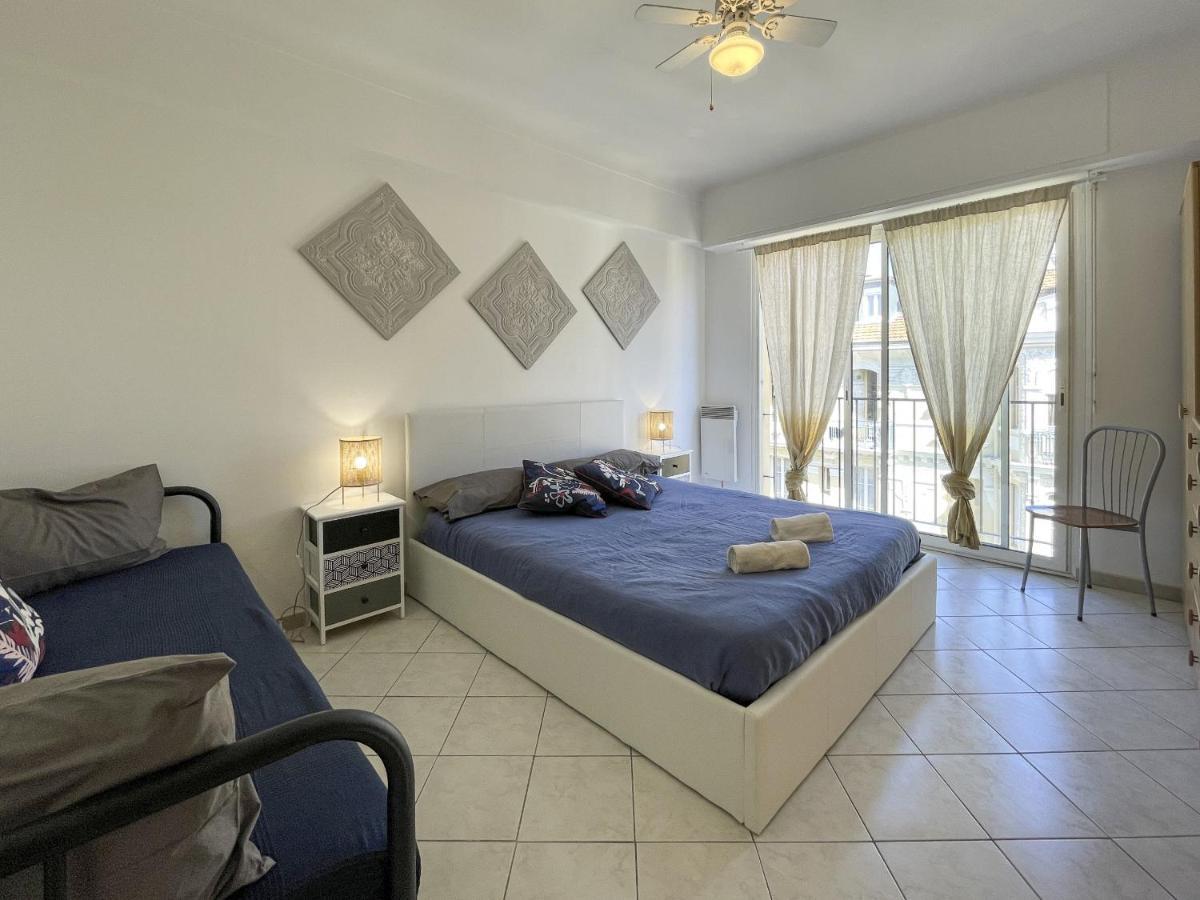 Gioffredo 4 Pers Centrale Wifi Apartment Nisa Exterior foto