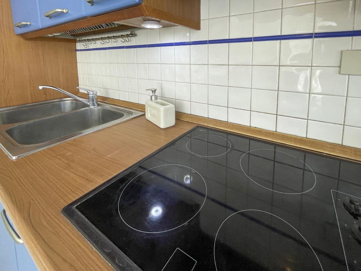 Gioffredo 4 Pers Centrale Wifi Apartment Nisa Exterior foto