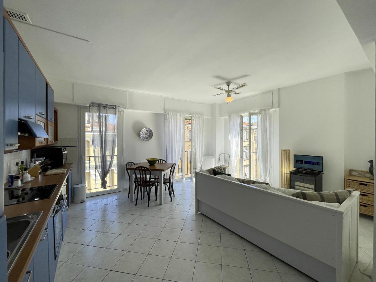 Gioffredo 4 Pers Centrale Wifi Apartment Nisa Exterior foto